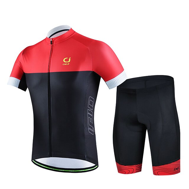 lycra bike suit