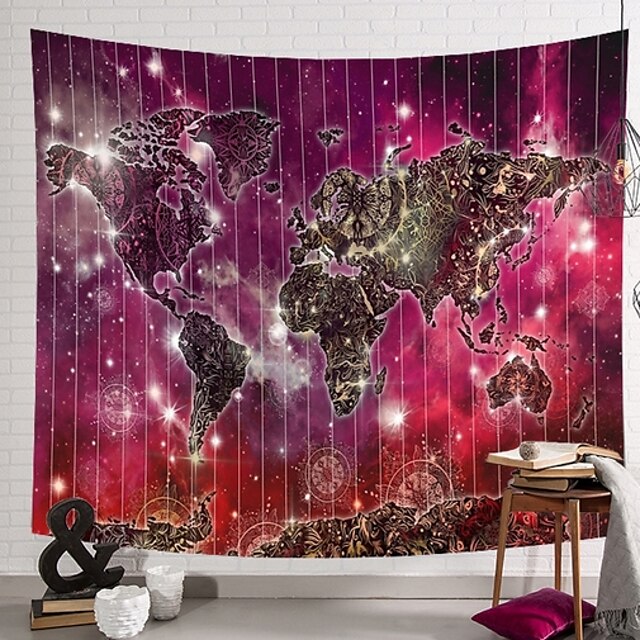  Classic Theme Wall Decor 100% Polyester Modern Wall Art, Wall Tapestries Decoration
