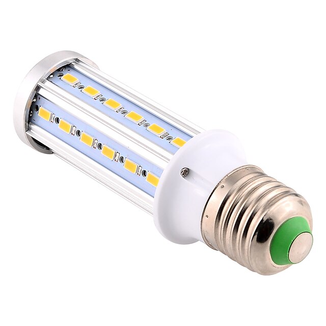  LED лампы типа Корн 1000 lm E26 / E27 T 42 Светодиодные бусины SMD 5730 Тёплый белый Холодный белый 220-240 V