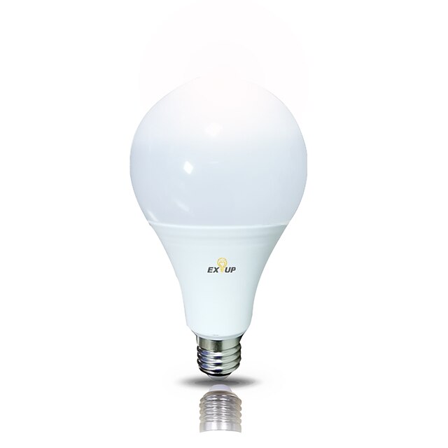  1pc 24 W LED Globe Bulbs 2160 lm B22 E26 / E27 A95 70 LED Beads SMD 2835 Warm White Cold White 220-240 V 110-130 V