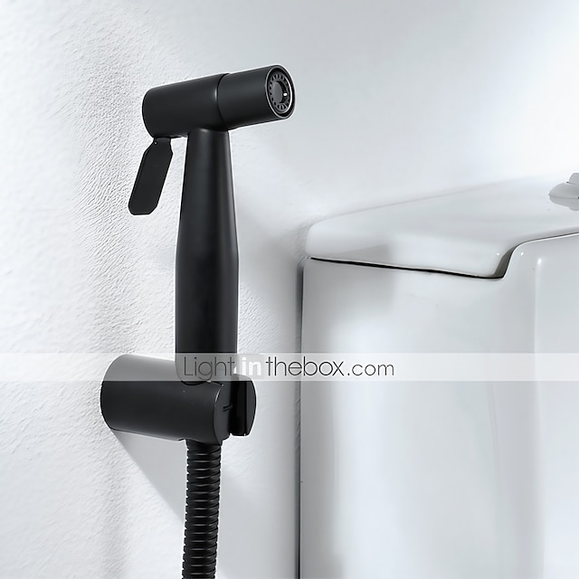 Bidet toilet water gun companion toilet spray gun home pressurized flush tool LD 