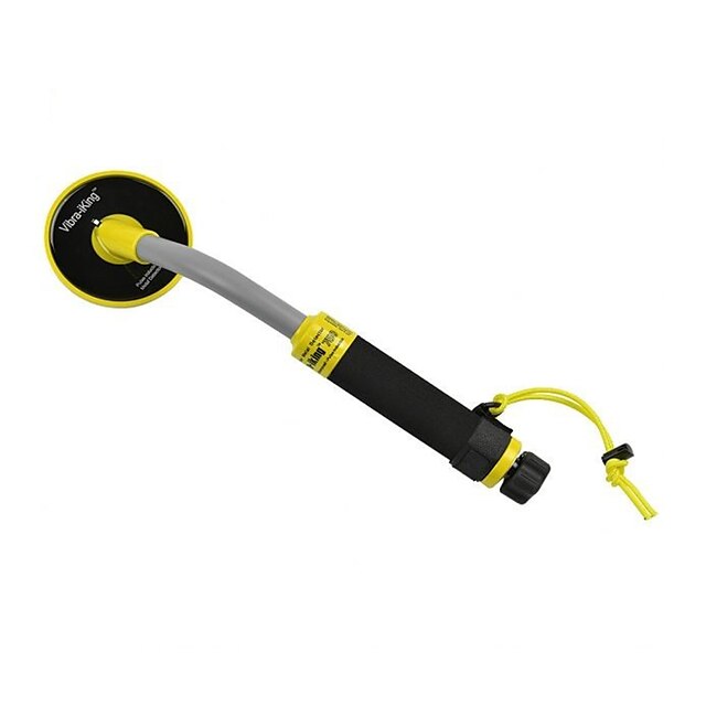  Underwater Metal Detector PI-iking750 Induction Pinpointer Expand Detection Depth with LEd Light when Detects Metal