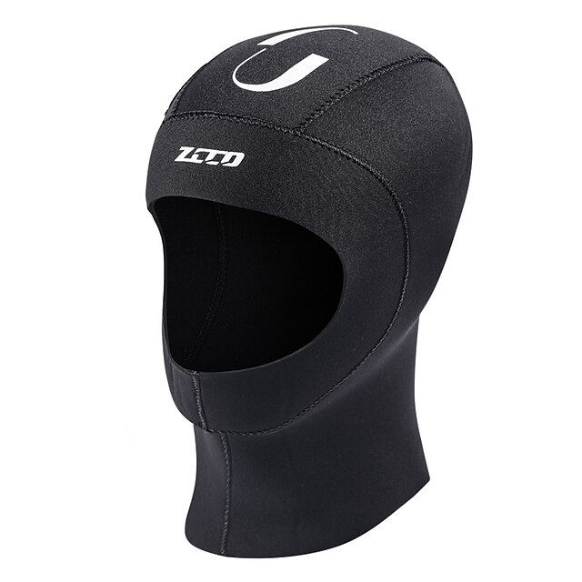  ZCCO Diving Wetsuit Hood 5mm SCR Neoprene for Adults - Thermal Warm Reduces Chafing