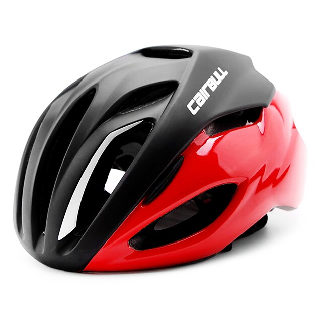  CAIRBULL Bike Helmet 20 Vents CE EN 1077 Ventilation EPS PC Sports Mountain Bike / MTB Road Cycling Cycling / Bike - Red / White Black / Red Black with White Men's Women's Unisex