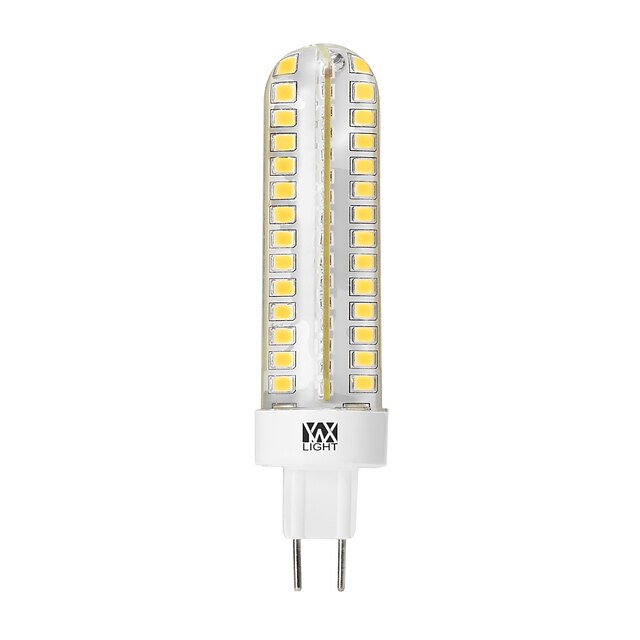  YWXLIGHT® 1pc 10 W LED à Double Broches 1000 lm G8.5 T 120 Perles LED SMD 2835 Blanc Chaud Blanc Froid 220-240 V