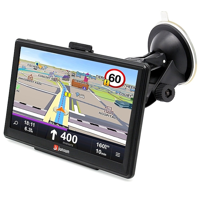  Автомобиль JUNSUN Mercedes-Benz / BMW / Универсальный GLC / 3 серии GPS навигатор