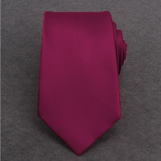  Men's Work Necktie - Striped