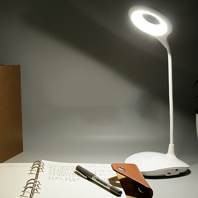  Desk Lamp Modern Contemporary For Bedroom Indoor Metal <36V