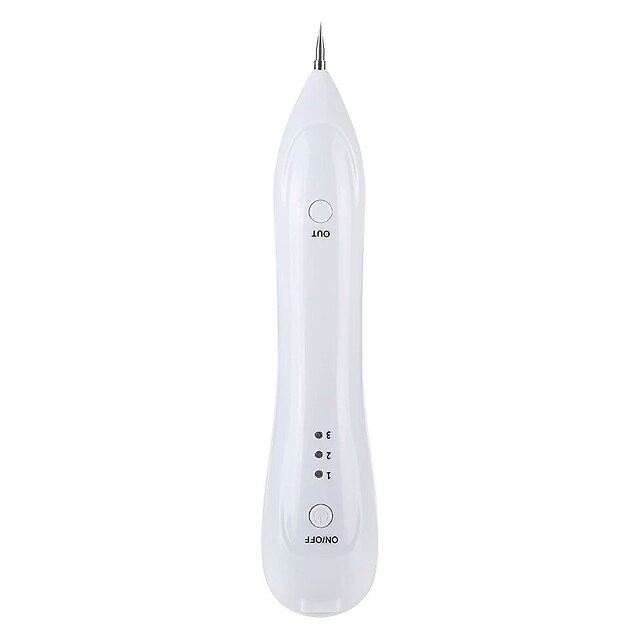  Laser Mole Wart Removal Tool Skin Freckles Tattoo Spot Remover Skin Tags Care Machine Laser Plasma Pen Facial Skin Clean Tool