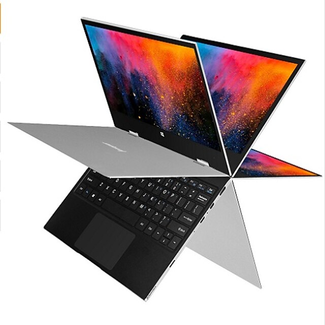  Jumper EZbook X1 11.6 inch IPS Intel Celeron 4GB DDR4 64GB SSD / 64GB eMMC 4 GB Windows10 Laptop Notebook