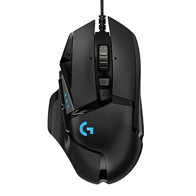  Logitech g502 erou mouse de înaltă performanță pentru jocuri