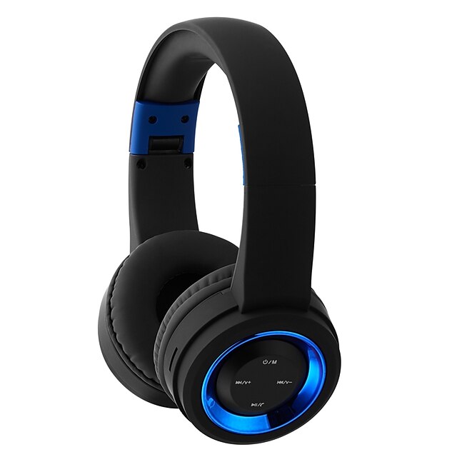  LITBest Over-ear Headphone Wired New Design with Volume Control for Travel Entertainment