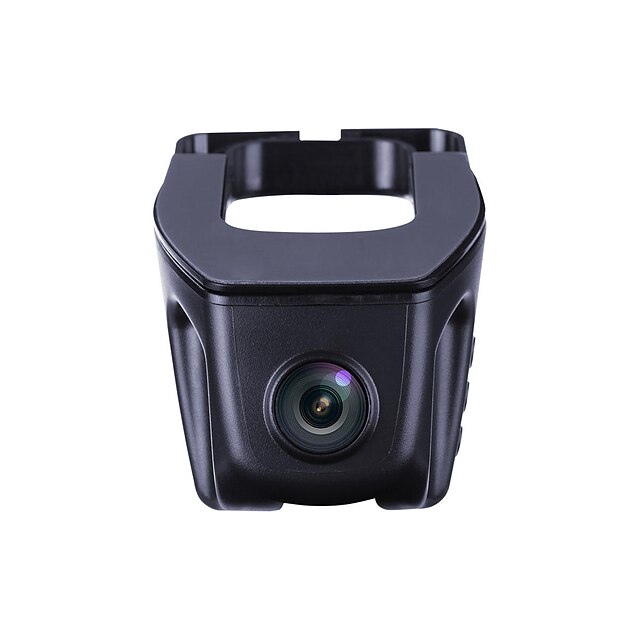  1080p HD Car DVR 170 Degree Wide Angle Dash Cam with WIFI / GPS / Night Vision Car Recorder