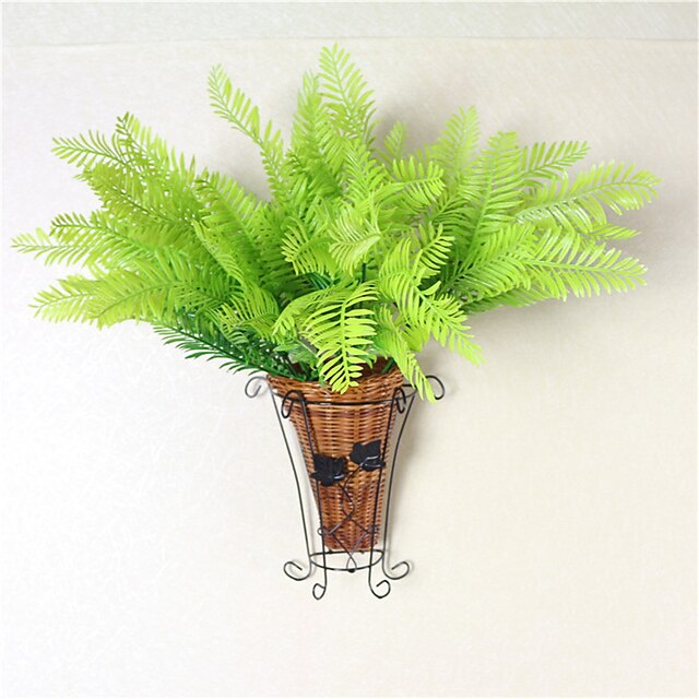  Artificial Plants Plastic Modern Contemporary Bouquet Tabletop Flower Bouquet 1