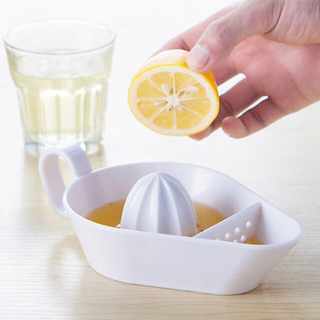  manuaalinen juicer oranssi sitruuna puristin hedelmiä keittiö työkaluja