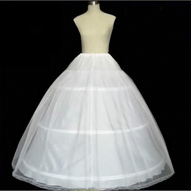 1950s Elegant Rococo Victorian Vintage Inspired Dress Petticoat Hoop Skirt Crinoline Prom Dress Princess Bride Queen Elizabeth Maria Antonietta Women's Girls' Adults' Cosplay Costume Princess