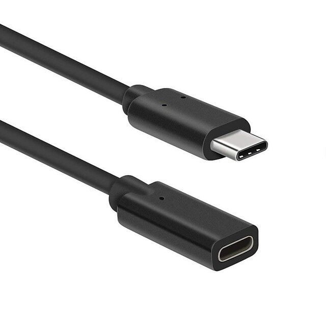  Type-c Adapter / Kable 1m-1.99m / 3ft-6ft OTG PP / ABS + PC Adapter kabla USB Na Macbook / MacBook Air