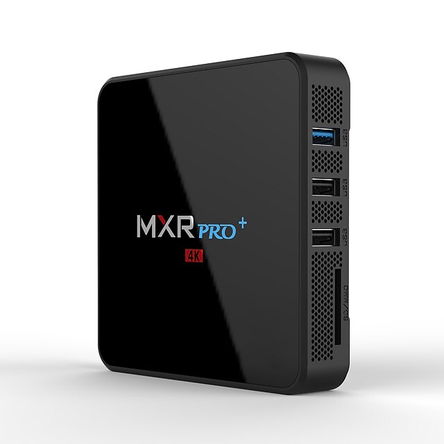  MXR PRO+0A Android7.1.1 RK3328 4GB 32Mo Dual Core