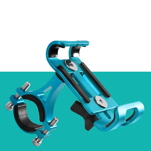Bike Phone Mount AntiSlip Adjustable / Retractable Universal for Road