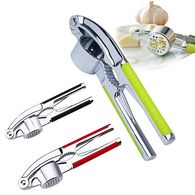  Ανοξείδωτος Εργαλεία για Σκόρδο Manual Δημιουργική Κουζίνα Gadget Εργαλεία κουζίνας Καινοτόμα εργαλεία κουζίνας Σκόρδο