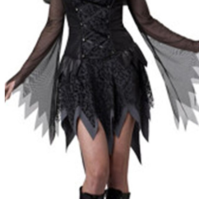 Toys & Hobbies Cosplay & Costumes | Bride Fallen Angel Ghost Bride Cosplay Costume Outfits Teen Adults Womens Cosplay Vacation D