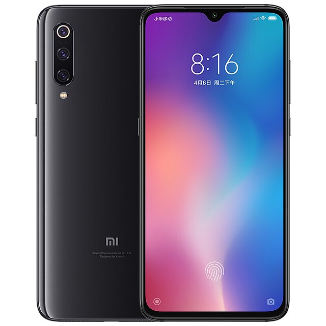  Xiaomi Mi 9 Global Version 6.39 inch 