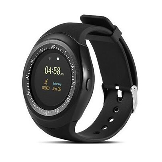 y1 smartwatch with camera