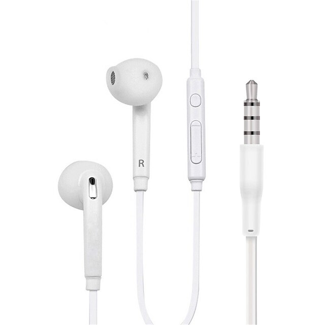  πιο λαμπερό στο αυτί ενσύρματα ακουστικά ακουστικά πλαστικών earbud ακουστικά