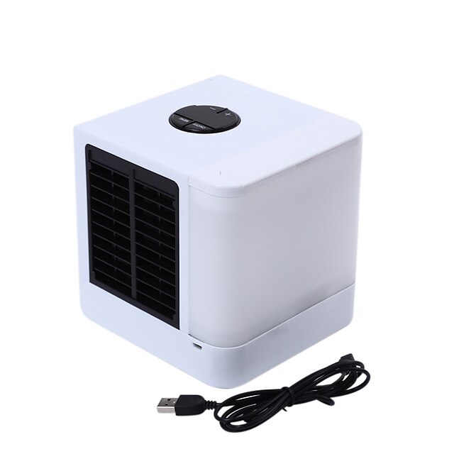  Air Purifiers Air cooler ABS White