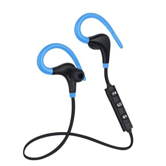  LITBest Fone de ouvido com pescoço Sem Fio Estéreo Ergonômico Conforto-Ajuste Confortável para Apple Samsung Huawei Xiaomi MI esportes fitness