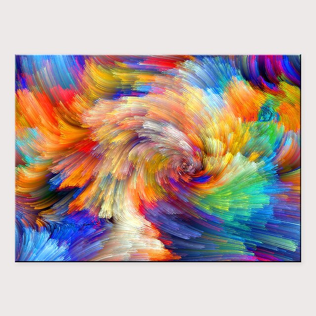  Print Rolled Canvas Prints - Abstract Modern Art Prints