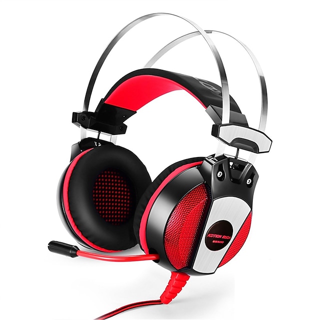  LITBest GS500 Gaming Headset Wired Gaming Stereo with Microphone Noise-Canceling for Gaming