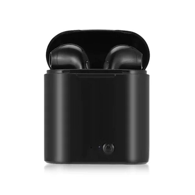  i7s TWS  Bluetooth Wireless Earphones Earbuds With Charging Box Sports Headsets Android Audifonos For All Smart Mobile Phone