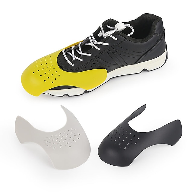  Shoe Tree & Stretcher Plastic 1 Pair Unisex Black / White / Yellow