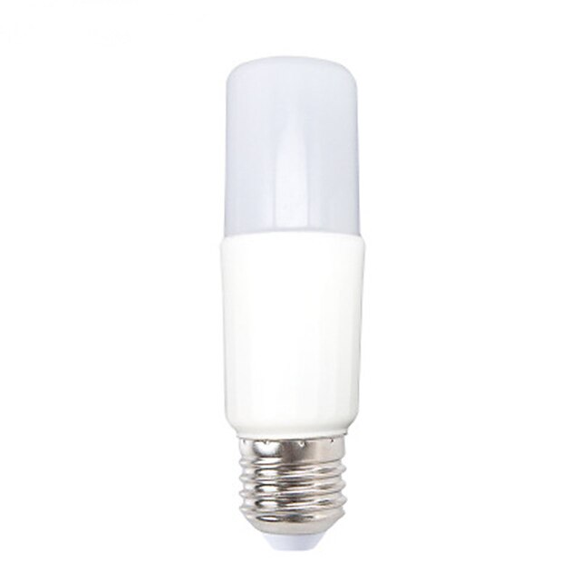  1pc 12 W LED Λάμπες Σφαίρα 510-610 lm E26 / E27 16 LED χάντρες Θερμό Λευκό Ψυχρό Λευκό 220-240 V