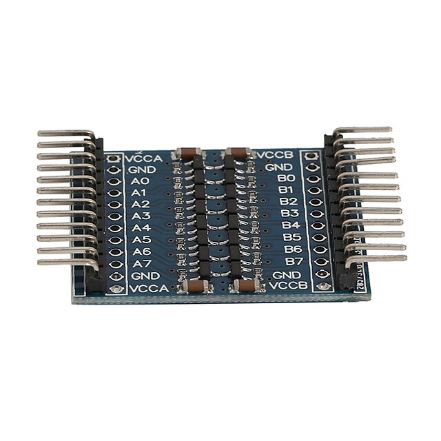 2022年 8チャンネル5V / 3.3Vロジックレベルコンバータ双方向変換モジュール基板 7372301 コレクション – €3.38