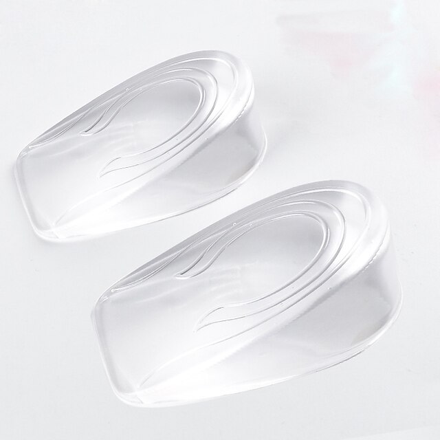  Sport Insole & Inserts / Height Increase Insoles Gel Summer Unisex White