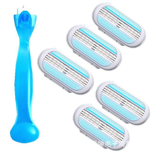 Manual Shaving Plastic / Outdoor Shaving Accessories Classic / Slip