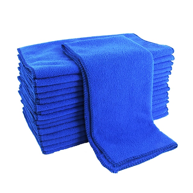  Polyester Microfiber Towel Comfortable 1# 30.0  * 70.0  * 0.3 cm