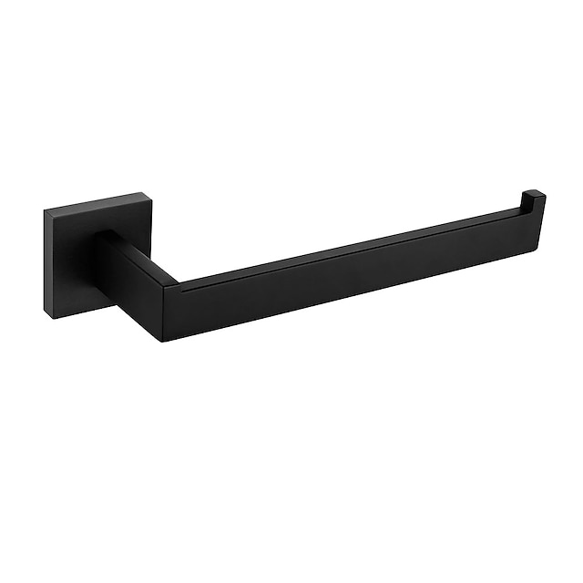  Portasciugamani a muro Nuovo design / Creativo Moderno / Modern Metallo 1pc - Bagno anello asciugamano Montaggio su parete
