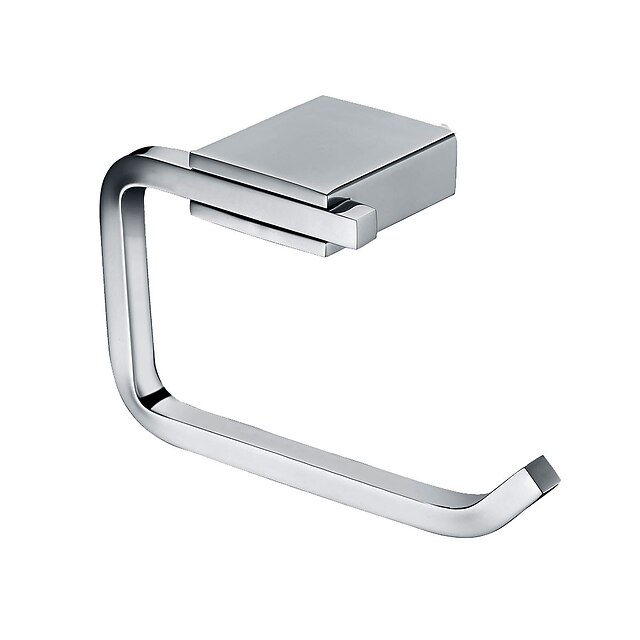  Toilet Paper Holder New Design / Creative Contemporary / Traditional Metal 1pc - Bathroom Wall Mounted