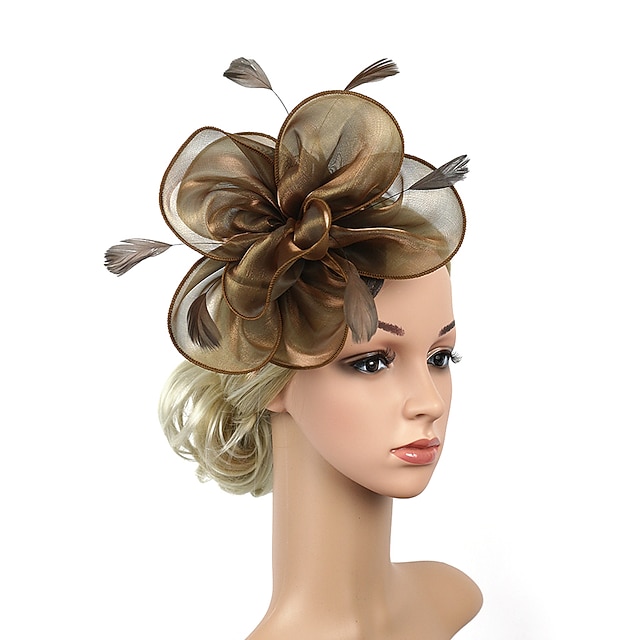 fascinators & headpieces