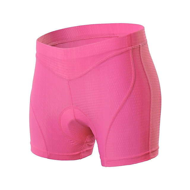 KOCAN Sous-Vêtements Vélo 3D Gel Rembourré Pour Femmes - Shorts Cyclisme VTT