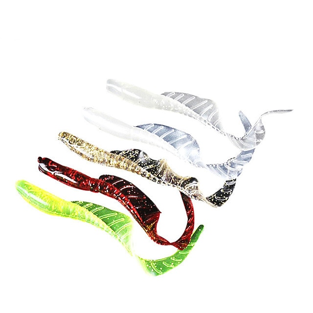  6 pcs Рыболовная приманка Octopus Водонепроницаемый LED Многофункциональный Быстро-тонущие Bass Форель щука Джиг головка (мормышка) Морское рыболовство Ловля на приманку Спиннинг
