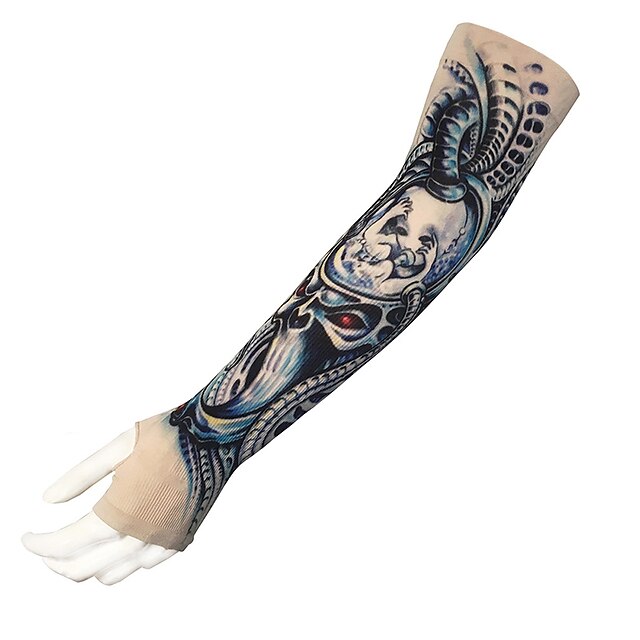 2 Pcs Tatuaggi Temporanei Sicurezza Creativo Luce E Comodo Braccia Brachium Materiale Ecologico Tatuaggi A Maniche Del 7341508 2021 A 10 99