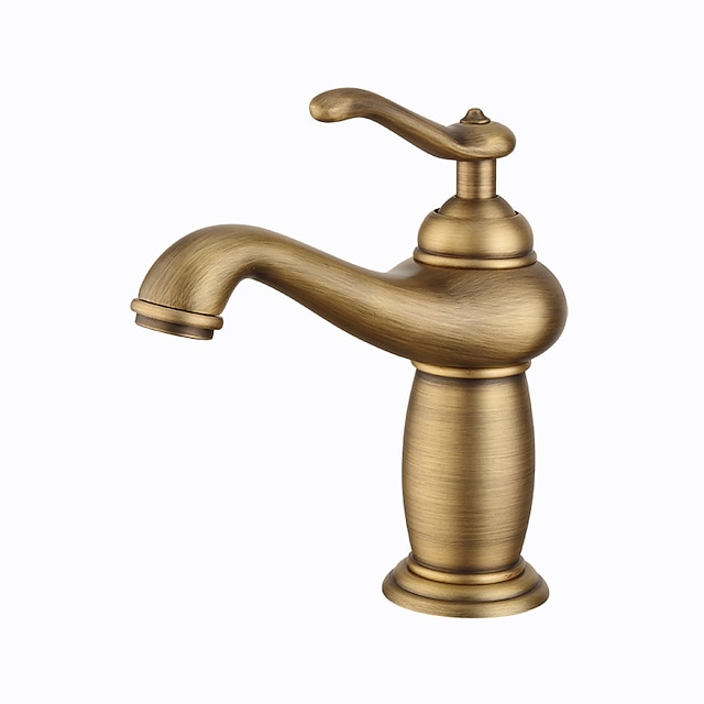  Rubinetto per lavabo da bagno - rubinetti per vasca da bagno monoforo monocomando monocomando elettrolitico classico