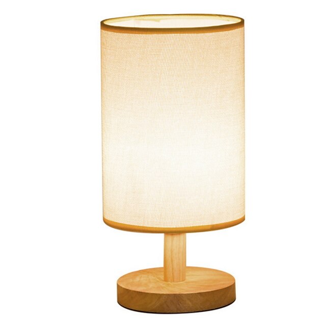  Table Lamp New Design Modern Contemporary For Bedroom / Study Room / Office Wood / Bamboo 220V