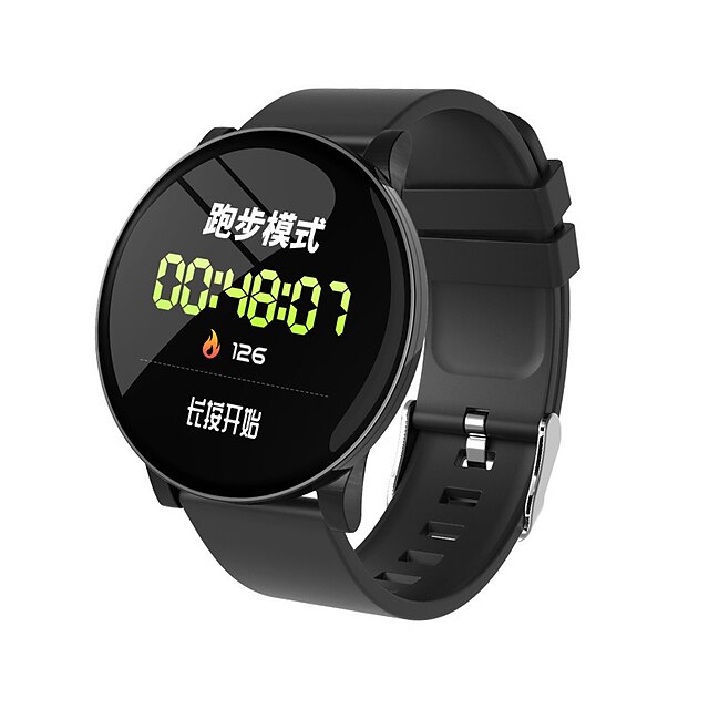  умный браслет smartwatch yy-g26 для android 4.4 и ios 8.0 или выше многофункциональный / запись упражнений / сенсорный экран / длительный режим ожидания / сожженный калорий пульсометр / будильник /