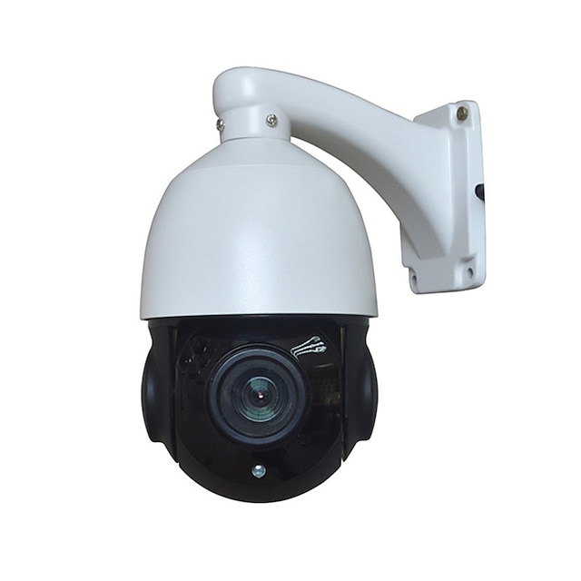  NWR-RT200P HD 1080P PTZ IP Camera POE 2MP CMOS Super Pan/Tilt 30x Zoom IR-Cut Speed Dome Day Night Vision Cameras H.264/H265 Waterproof Home Security Camera