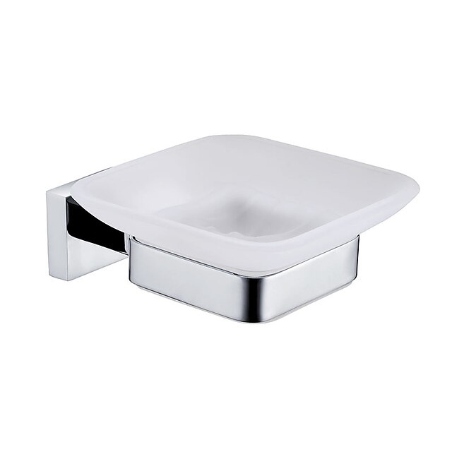  Soap Dishes & Holders New Design / Creative Contemporary / Modern Metal 1pc - Bathroom Wall Mounted